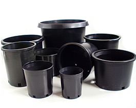 Black-Nursery-Containers